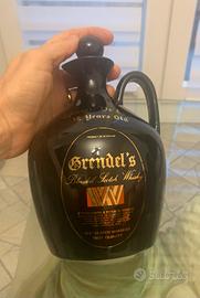 Brocca Vintage Whisky (vuota)