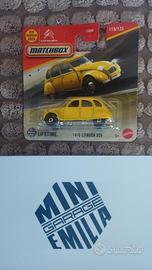 MATCHBOX CITROEN 2 CV 1/64 1:64