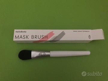 Pennello per maschera viso
