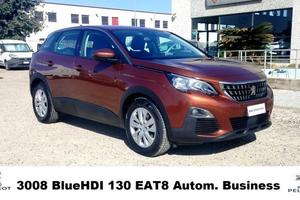 PEUGEOT 3008 BlueHDi 130 EAT8 Autom. Business