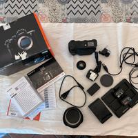 Ricambi Sony Alpha 7Sll