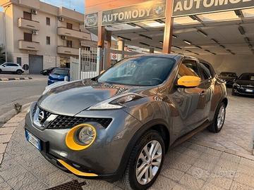 Nissan Juke 1.5 dCi Start&Stop Tekna NAVI+RETROCAM