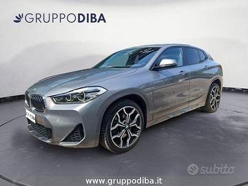 BMW X2 F39 Diesel xdrive20d Msport X auto