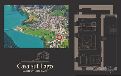 Casa sul Lago - Auronzo - Dolomiti