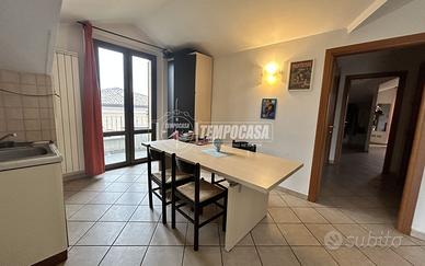 Appartamento Mansardato a Montecosaro Scalo!