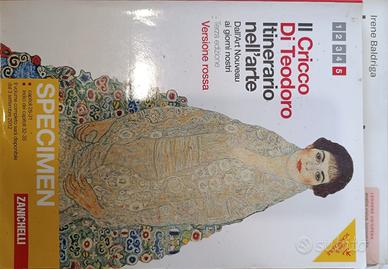libri scolastici ARTE DISEGNO