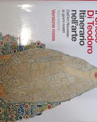 libri scolastici ARTE DISEGNO