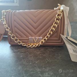 borsa con tracolla logata  Marc Ellis