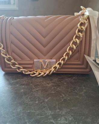 borsa con tracolla logata  Marc Ellis