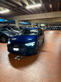 Audi A3 IV 2020 Sportback 40 2.0 tdi S line