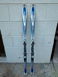 Lotto sci da pista usati