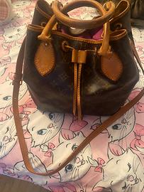 Borsa secchiello vintage