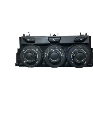 Blocco comando climatizzazione CITROEN C3 2a Serie