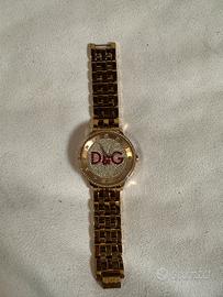 Orologio D&G Dolce & Gabbana “prime time”DW0377