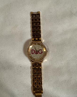 Orologio D&G Dolce & Gabbana “prime time”DW0377