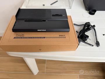 Minisforum Oculink eGPU Dock (DEG1)