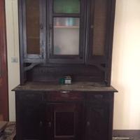 CREDENZA ARTE POVERA