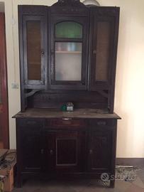 CREDENZA ARTE POVERA