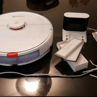 Robot aspirapolvere e lavapavimenti Roborock S7