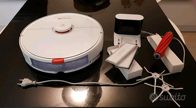 Robot aspirapolvere e lavapavimenti Roborock S7