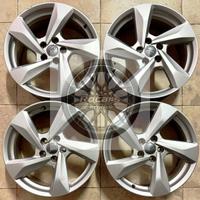 Cerchi 18 originali Audi A3 Q2 Q3 Golf Passat Leon
