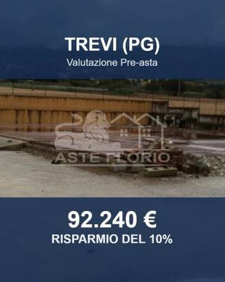 Immobile in asta di 759 m² a Trevi