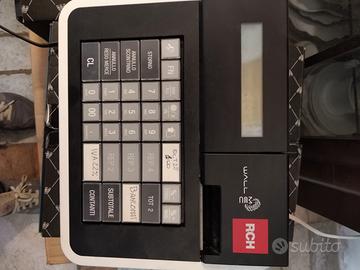 Registratore di cassa telematico