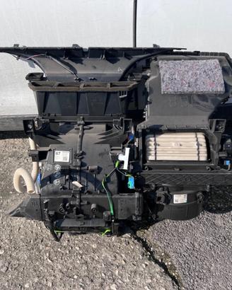 Stufa elettronica Toyota Yaris 2014 - gruppo scato