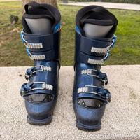 Scarponi da sci bambino