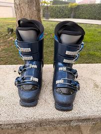 Scarponi da sci bambino