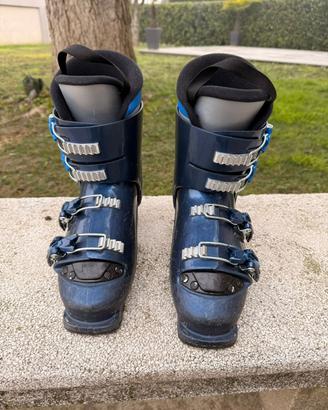 Scarponi da sci bambino