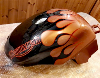 Ricambi Triumph Speed e Daytona 955i