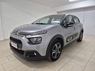 Citroen C3 1.2 puretech Feel Pack s&s 110cv my20