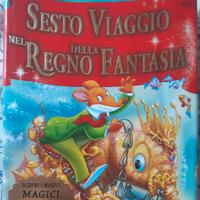 Sesto viaggio regno della fantasia - G. Stilton