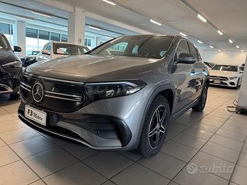 Mercedes-Benz EQA 250+ AMG Line Advanced