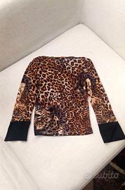 🐅 Maglia VERO VINTAGE animaler🐅 