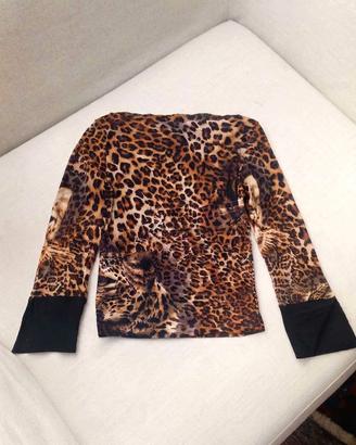 🐅 Maglia VERO VINTAGE animaler🐅 