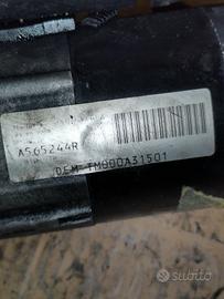 Motorino avviamento OPEL ASTRA G 17 TD del 2002