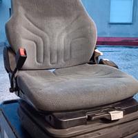 Sedile Grammer muletto