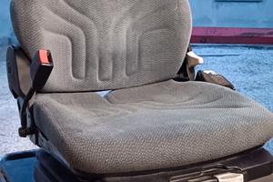 Sedile Grammer muletto