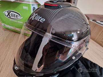 casco x-lite ultra carbon taglia m 