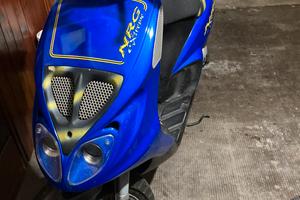 Piaggio Energy  Extreme 50