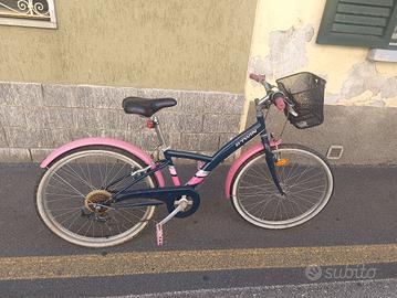 bicicletta junior
