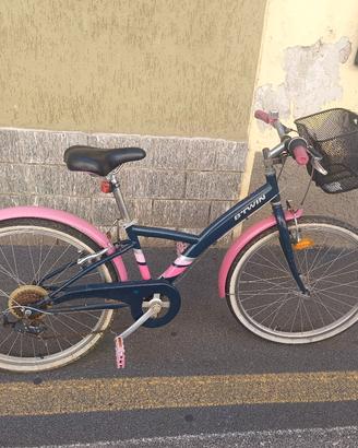 bicicletta junior