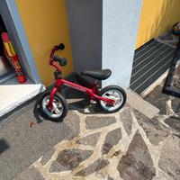Bici per bimbo Chicco