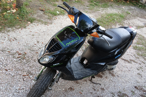 Piaggio Nrg