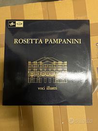 Vinile Rosetta Pampanini “Voci Illustri”