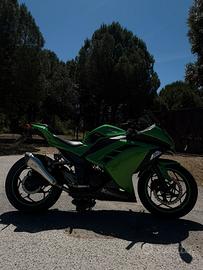 Kawasaki Ninja 300