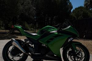 Kawasaki Ninja 300