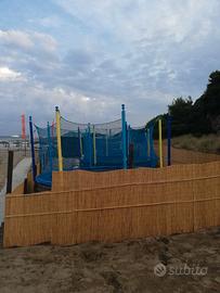 Tappeti elastici professionali